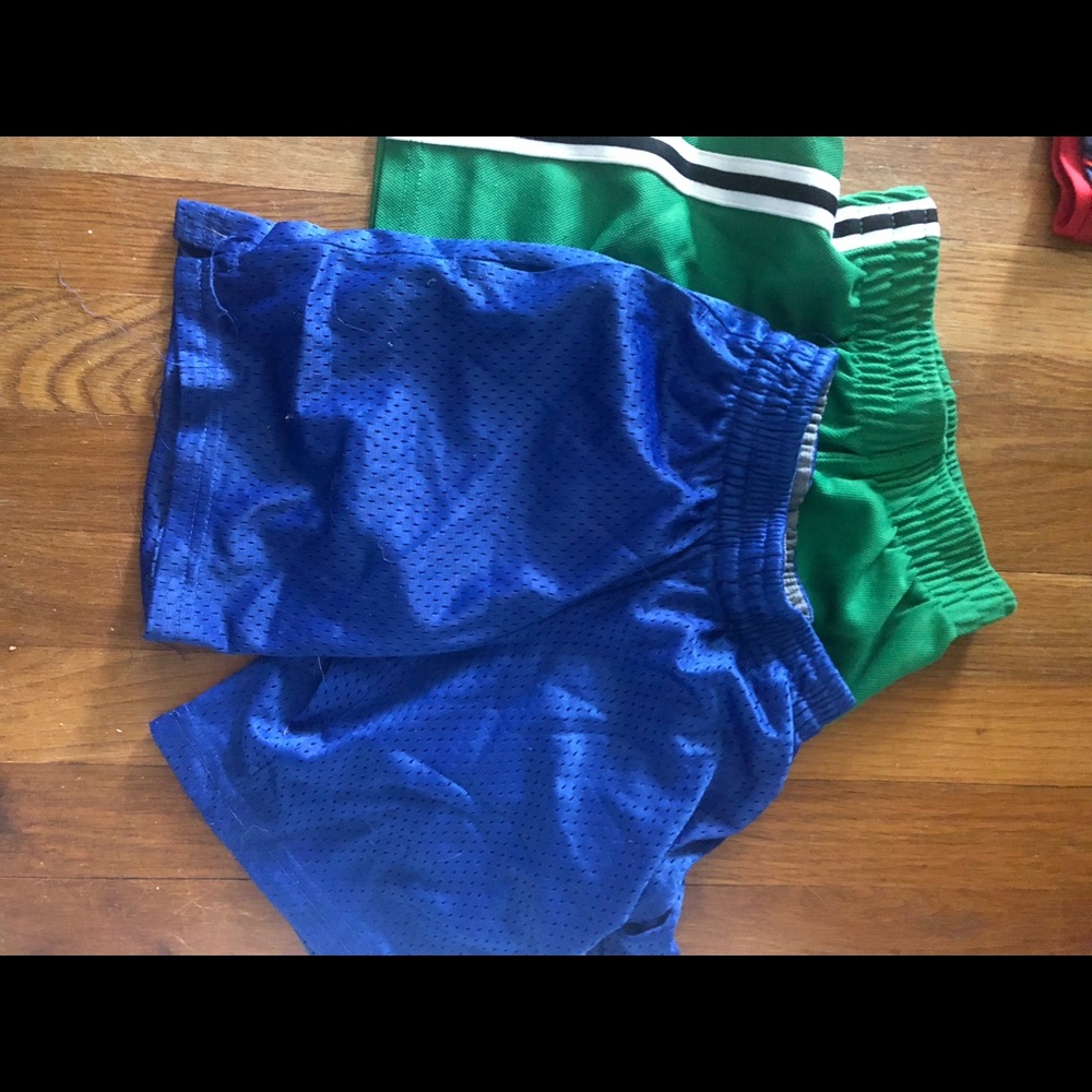 Boys shorts